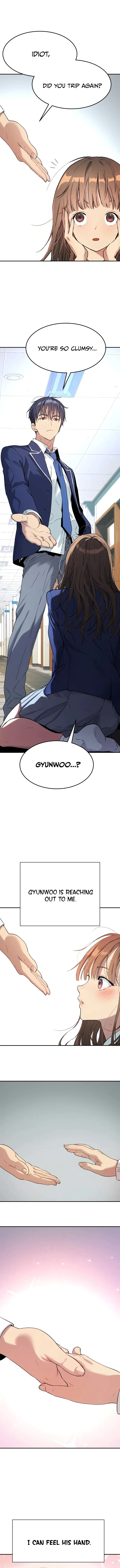 Read Oh! Dangun EN Manga Online