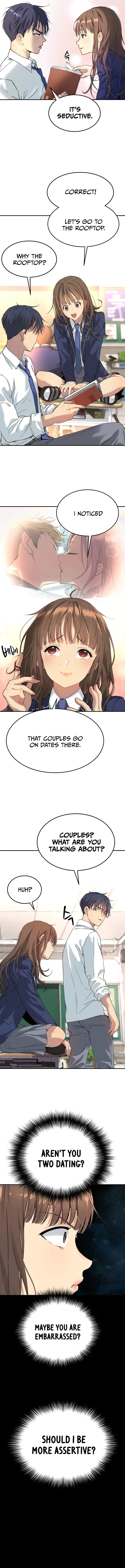 Read Oh! Dangun EN Manga Online