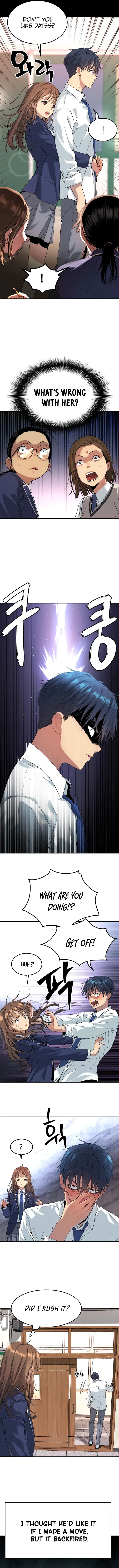 Read Oh! Dangun EN Manga Online