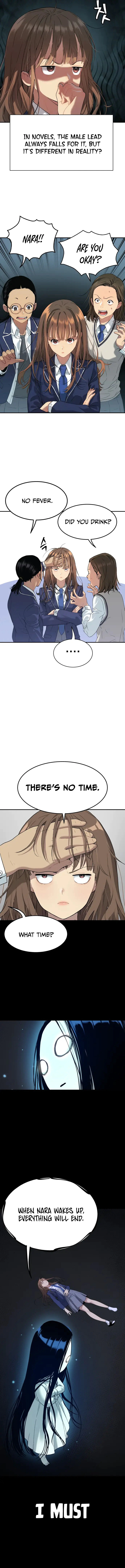 Read Oh! Dangun EN Manga Online