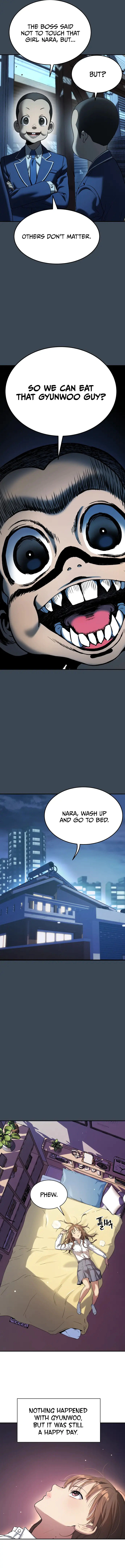 Read Oh! Dangun EN Manga Online