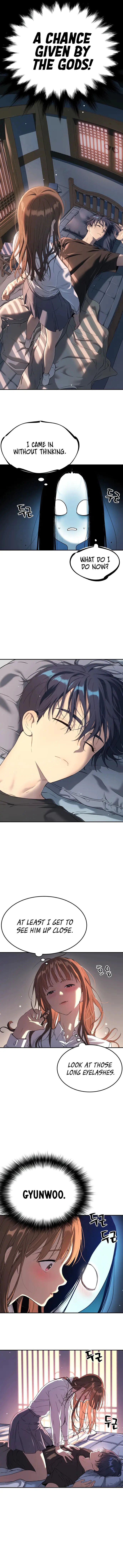 Read Oh! Dangun EN Manga Online