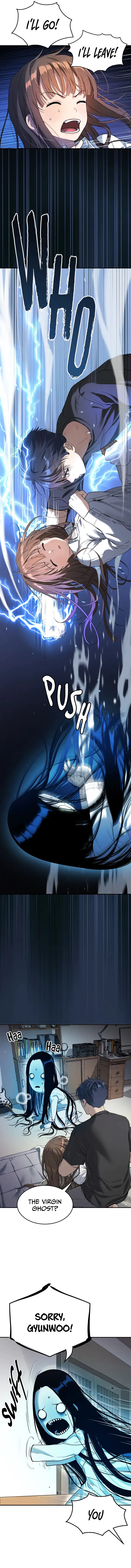 Read Oh! Dangun EN Manga Online