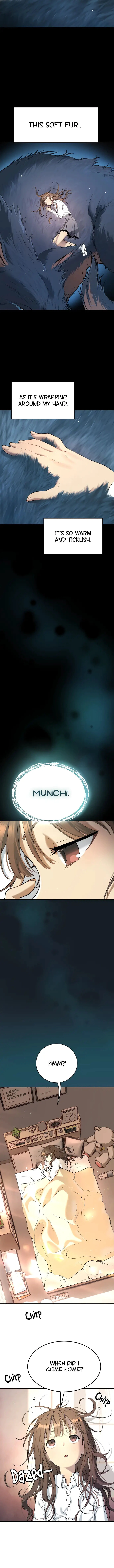 Read Oh! Dangun EN Manga Online
