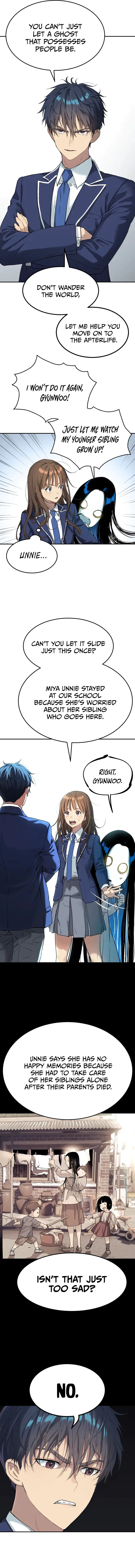 Read Oh! Dangun EN Manga Online