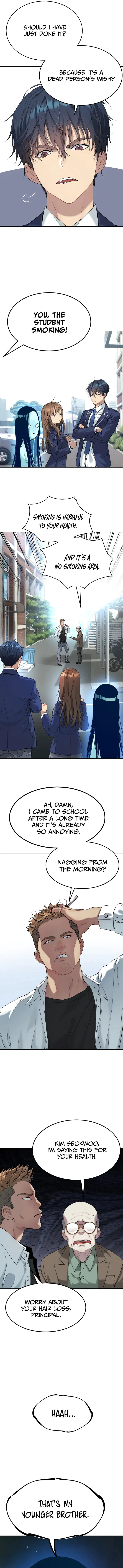 Read Oh! Dangun EN Manga Online
