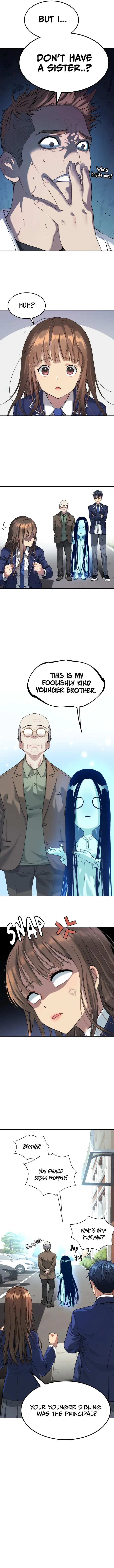 Read Oh! Dangun EN Manga Online