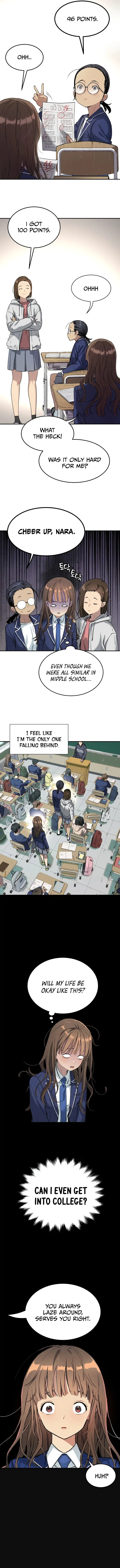 Read Oh! Dangun EN Manga Online