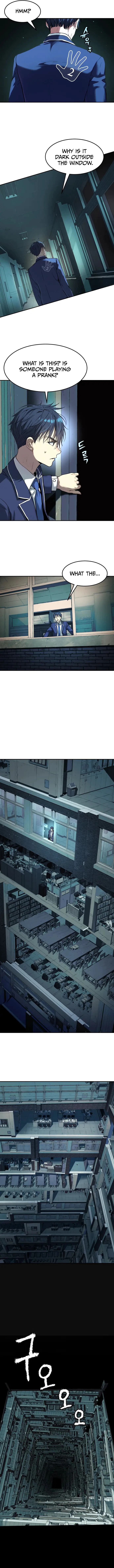Read Oh! Dangun EN Manga Online