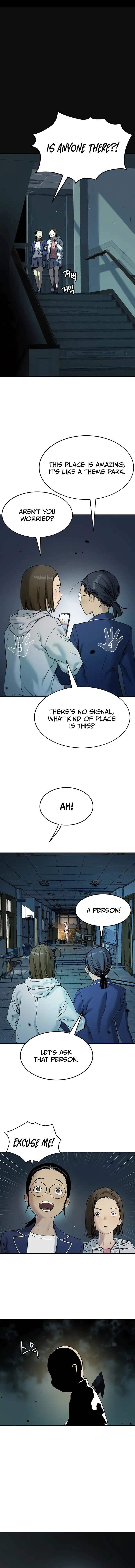 Read Oh! Dangun EN Manga Online