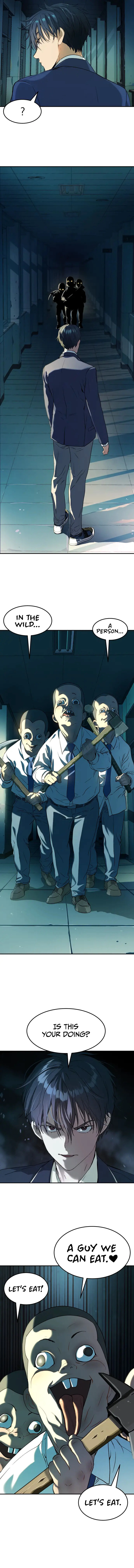 Read Oh! Dangun EN Manga Online