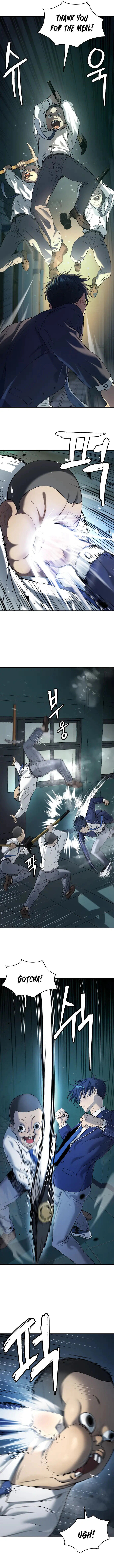 Read Oh! Dangun EN Manga Online