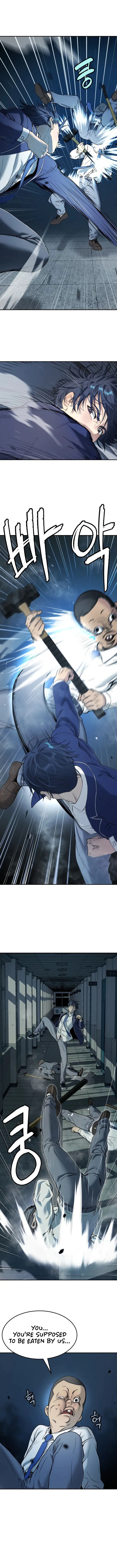 Read Oh! Dangun EN Manga Online