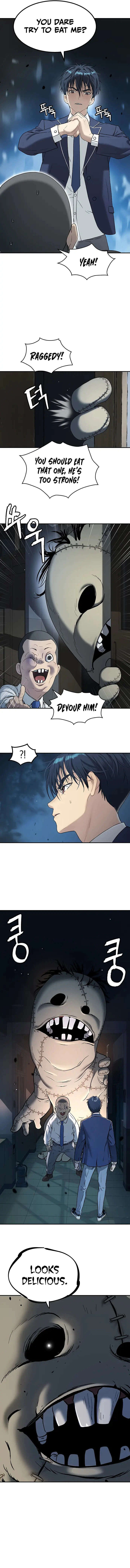 Read Oh! Dangun EN Manga Online