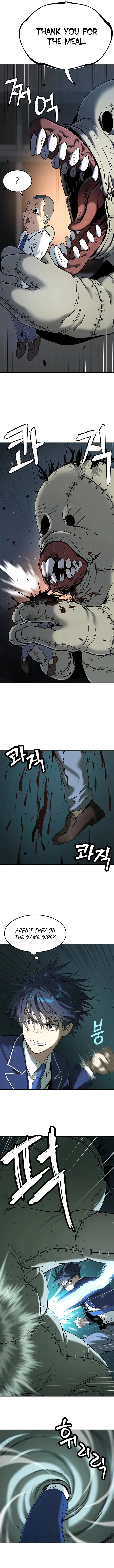 Read Oh! Dangun EN Manga Online
