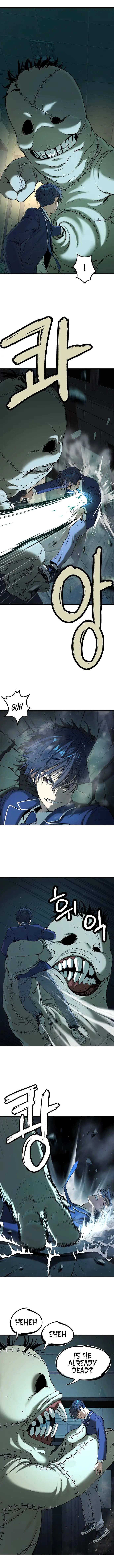 Read Oh! Dangun EN Manga Online