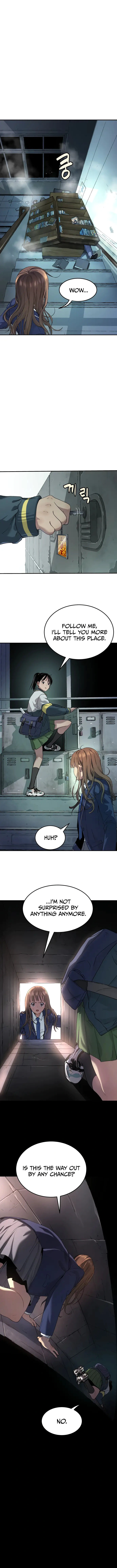 Read Oh! Dangun EN Manga Online