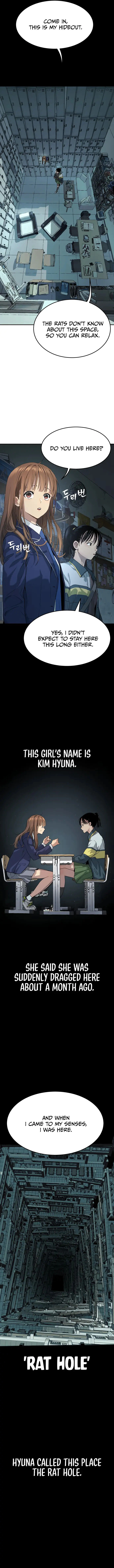 Read Oh! Dangun EN Manga Online