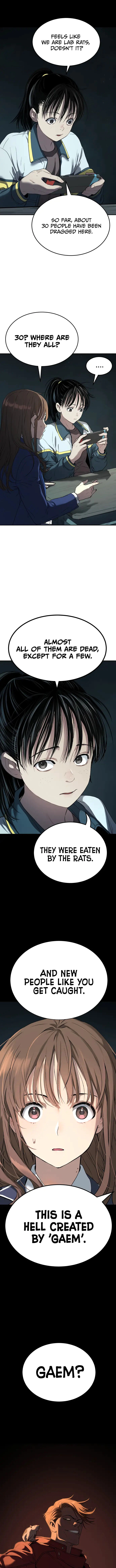 Read Oh! Dangun EN Manga Online