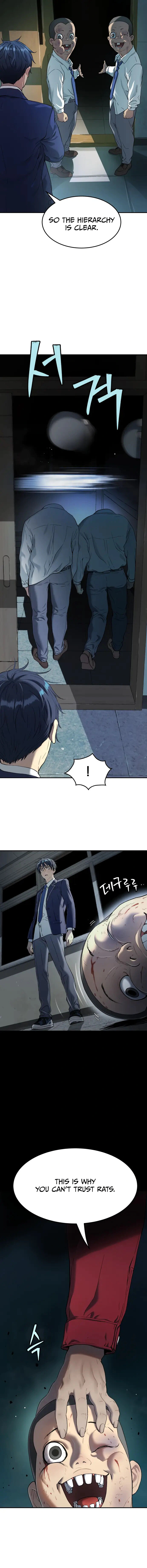 Read Oh! Dangun EN Manga Online