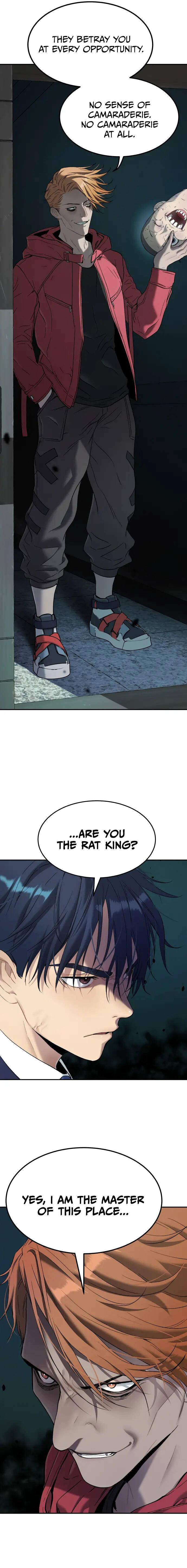 Read Oh! Dangun EN Manga Online