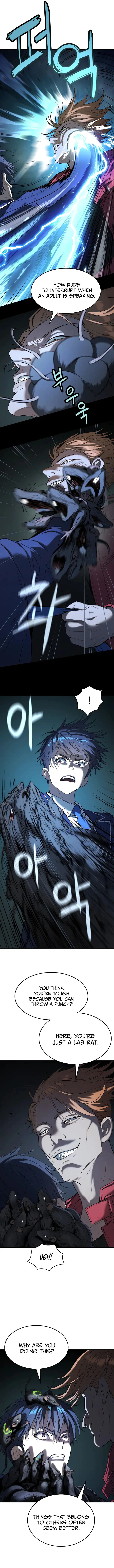 Read Oh! Dangun EN Manga Online