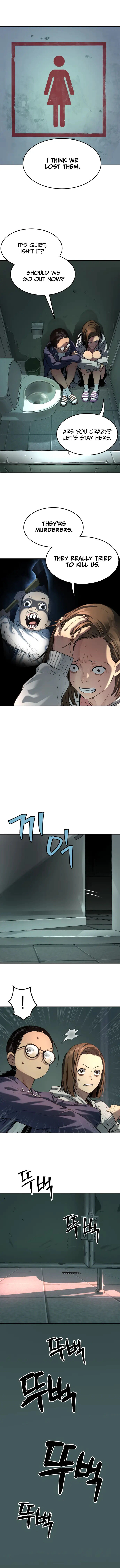 Read Oh! Dangun EN Manga Online