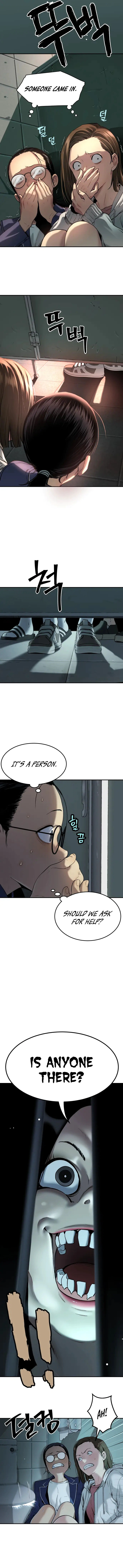 Read Oh! Dangun EN Manga Online