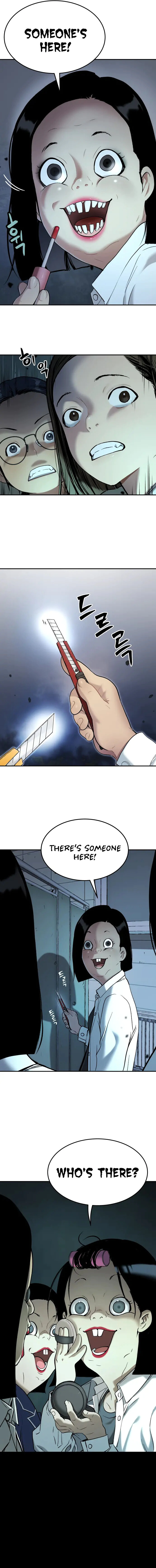 Read Oh! Dangun EN Manga Online