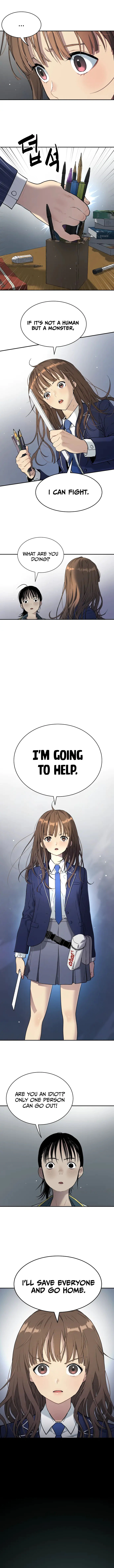 Read Oh! Dangun EN Manga Online