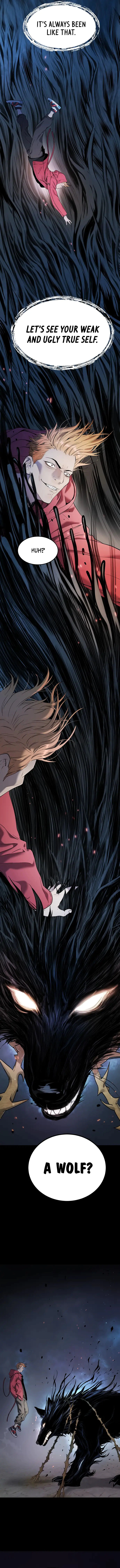 Read Oh! Dangun EN Manga Online