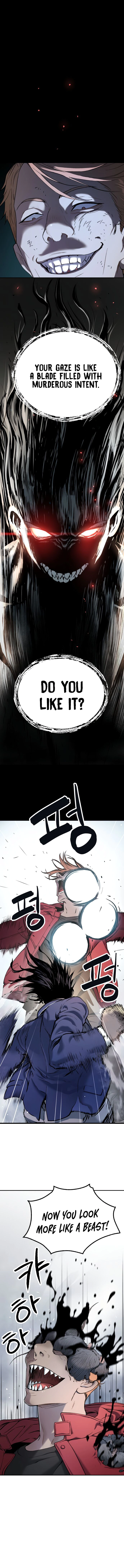 Read Oh! Dangun EN Manga Online