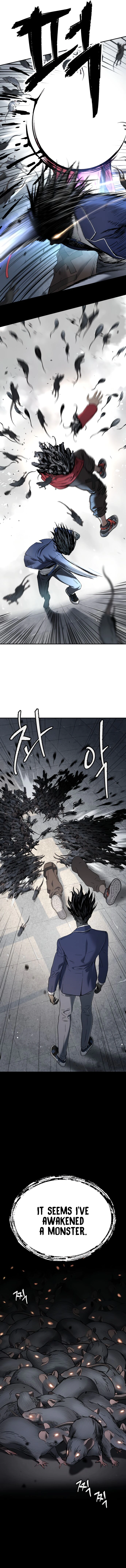 Read Oh! Dangun EN Manga Online