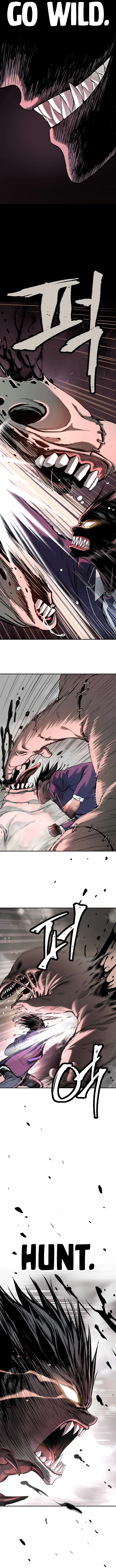 Read Oh! Dangun EN Manga Online