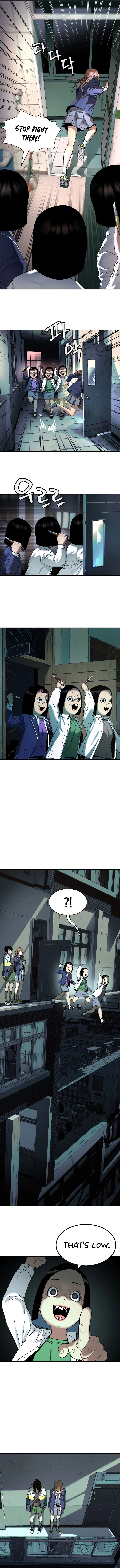 Read Oh! Dangun EN Manga Online