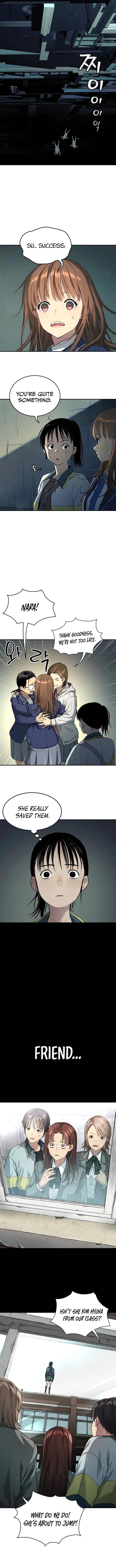 Read Oh! Dangun EN Manga Online