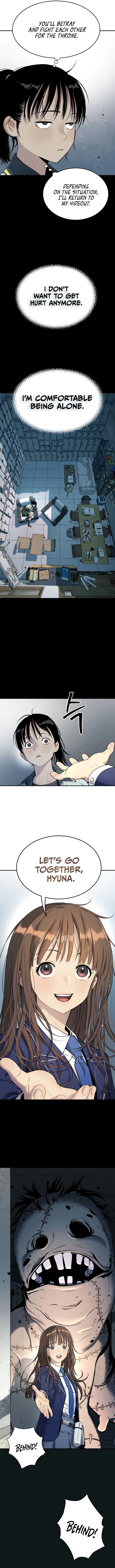 Read Oh! Dangun EN Manga Online