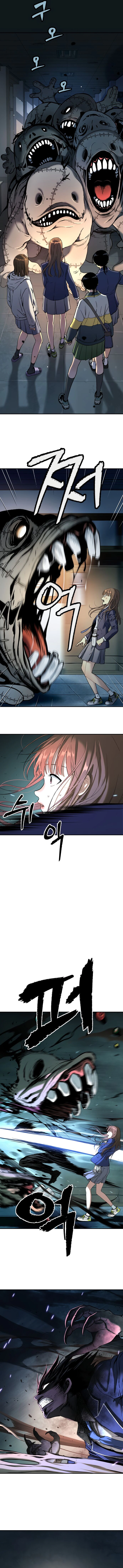 Read Oh! Dangun EN Manga Online