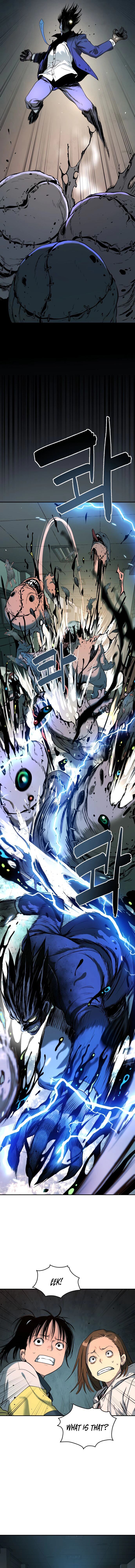Read Oh! Dangun EN Manga Online