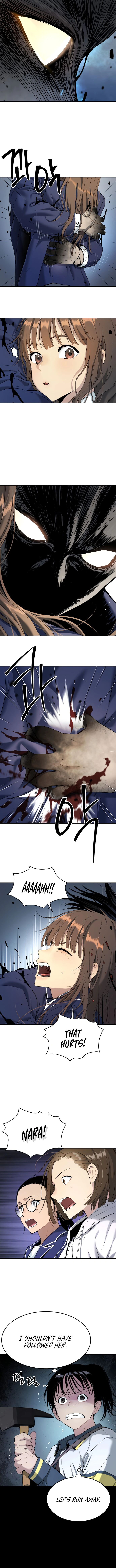 Read Oh! Dangun EN Manga Online