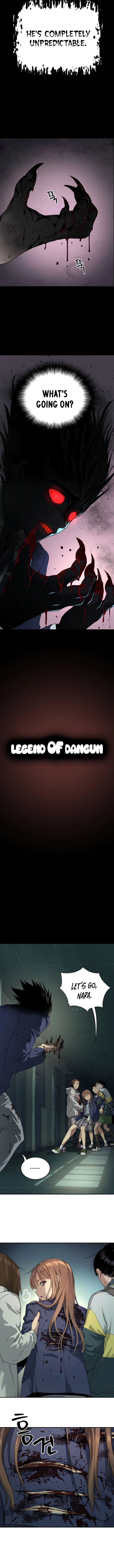 Read Oh! Dangun EN Manga Online