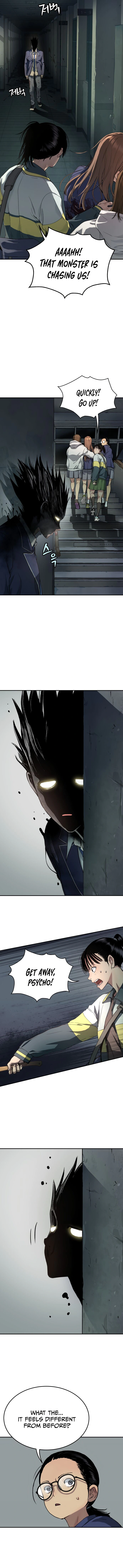 Read Oh! Dangun EN Manga Online