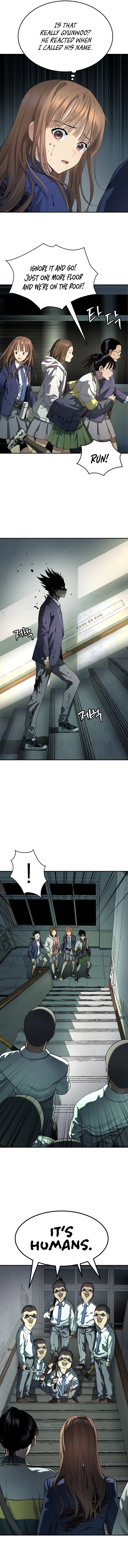 Read Oh! Dangun EN Manga Online