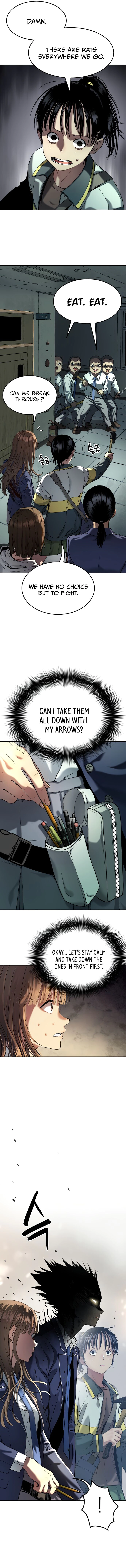 Read Oh! Dangun EN Manga Online