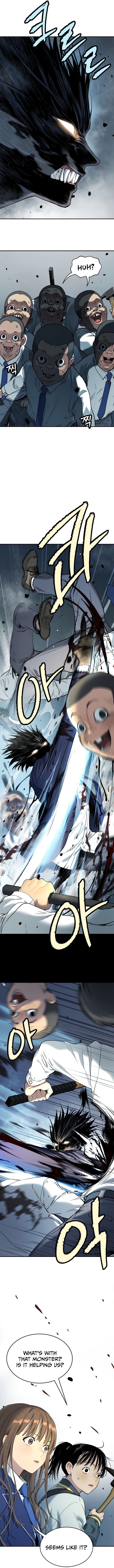 Read Oh! Dangun EN Manga Online