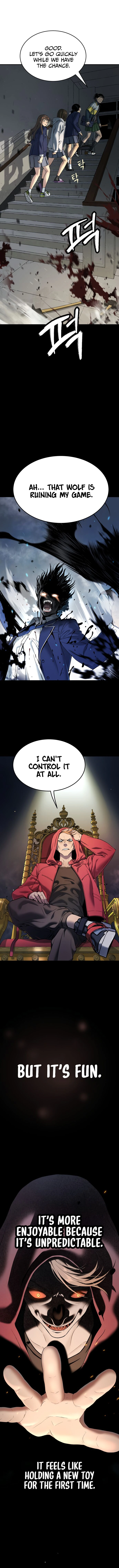 Read Oh! Dangun EN Manga Online