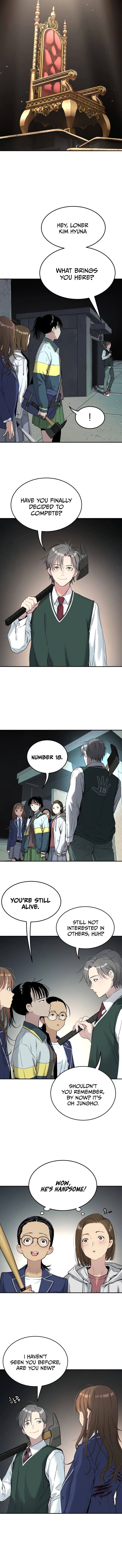 Read Oh! Dangun EN Manga Online