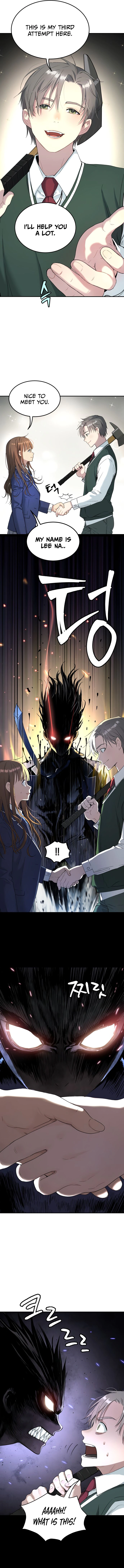 Read Oh! Dangun EN Manga Online