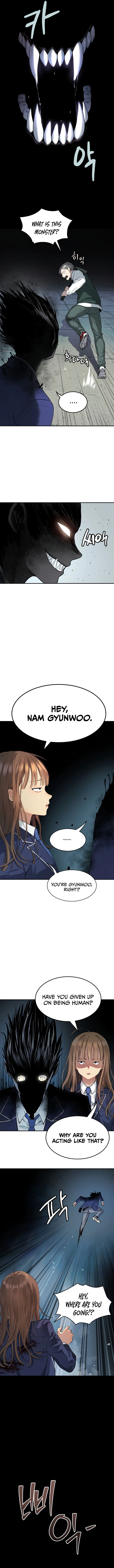 Read Oh! Dangun EN Manga Online