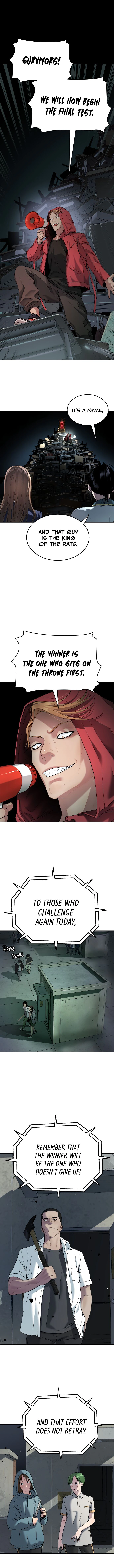 Read Oh! Dangun EN Manga Online